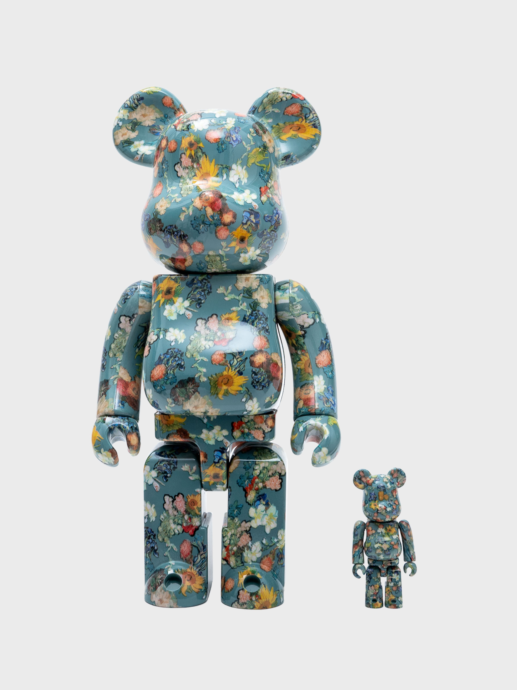 High quality Bearbrick 400%